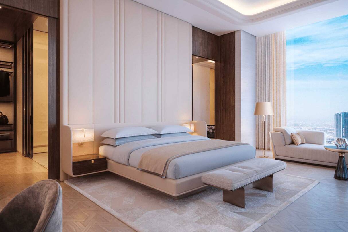 Waldorf Astoria Residences от Nabni